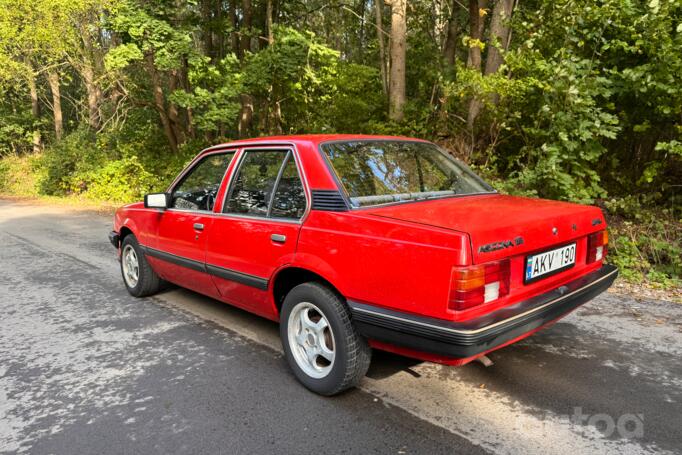 Opel Ascona C Sedan 4-doors