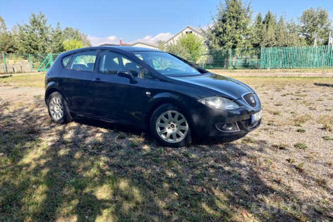 SEAT Leon 2 generation Hatchback 5-doors