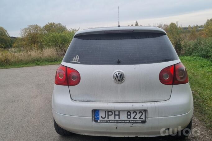 Volkswagen Golf 5 generation Hatchback 3-doors