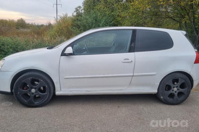 Volkswagen Golf 5 generation Hatchback 3-doors