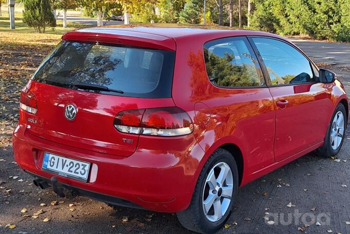 Volkswagen Golf 6 generation Hatchback 3-doors