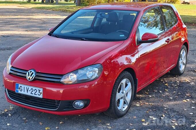 Volkswagen Golf 6 generation Hatchback 3-doors