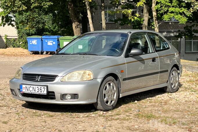 Honda Civic 6 generation Hatchback 3-doors