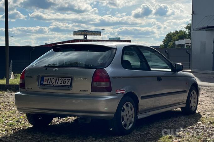 Honda Civic 6 generation Hatchback 3-doors