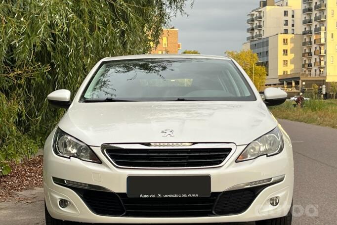 Peugeot 308 T9 Hatchback