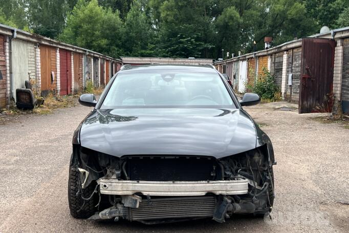 Audi A6 4G/C7 Avant wagon 5-doors