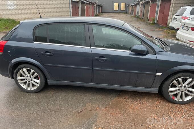 Opel Signum C [restyling] Hatchback