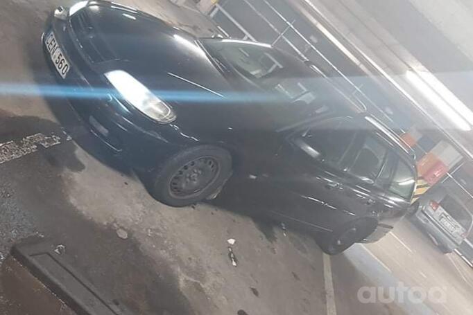 Opel Omega B [restyling] wagon