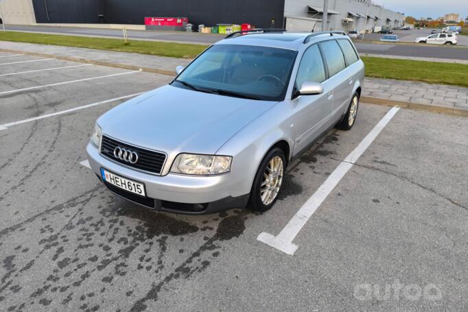 Audi A6 4B/C5 wagon 5-doors