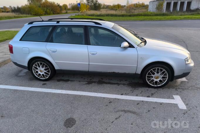 Audi A6 4B/C5 wagon 5-doors