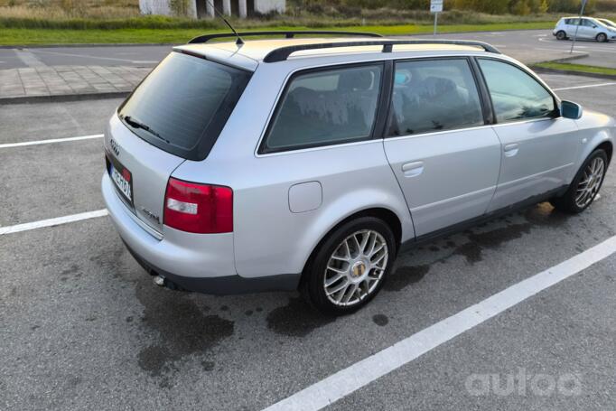 Audi A6 4B/C5 wagon 5-doors