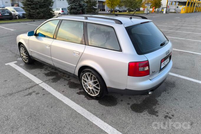 Audi A6 4B/C5 wagon 5-doors