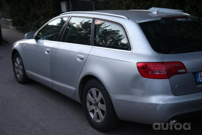 Audi A6 allroad C6