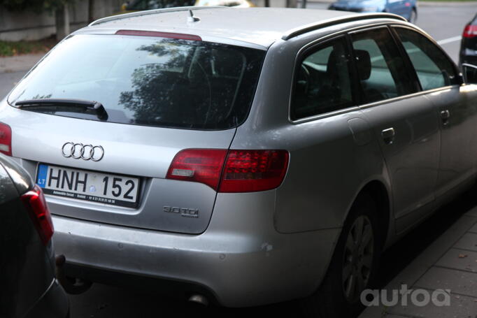 Audi A6 allroad C6