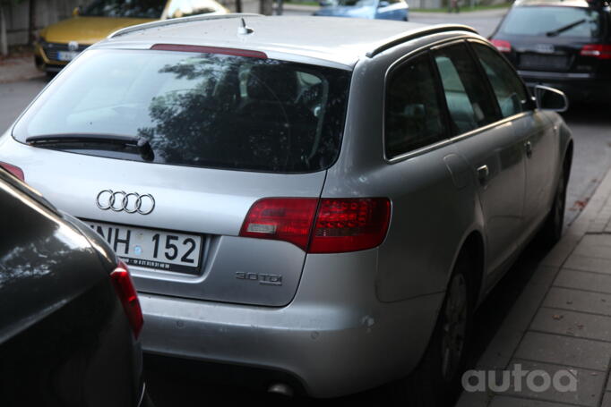 Audi A6 allroad C6