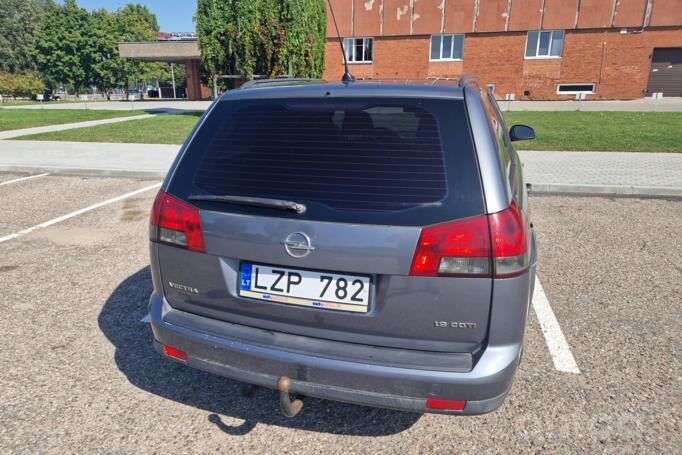 Opel Vectra C wagon