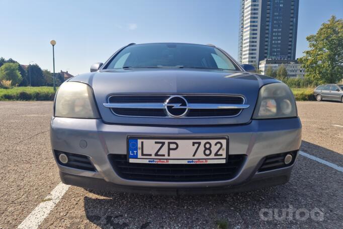 Opel Vectra C wagon