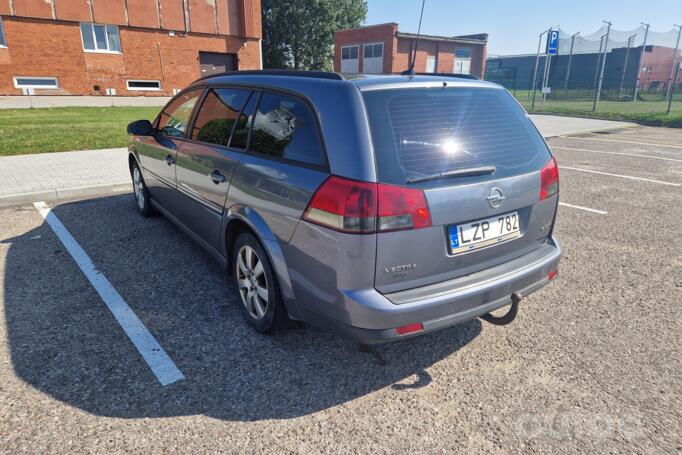 Opel Vectra C wagon