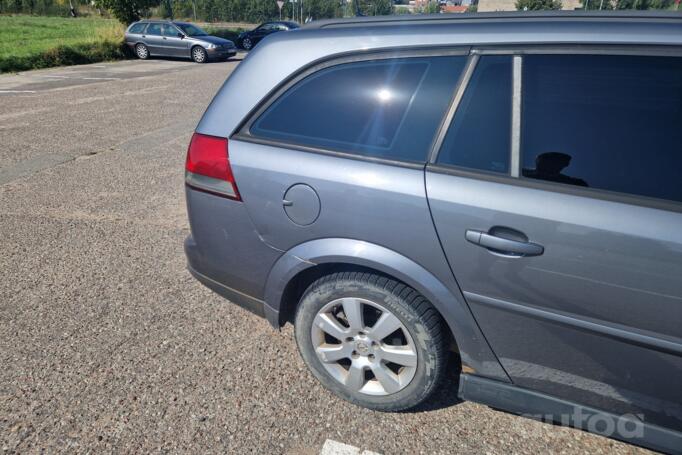 Opel Vectra C wagon