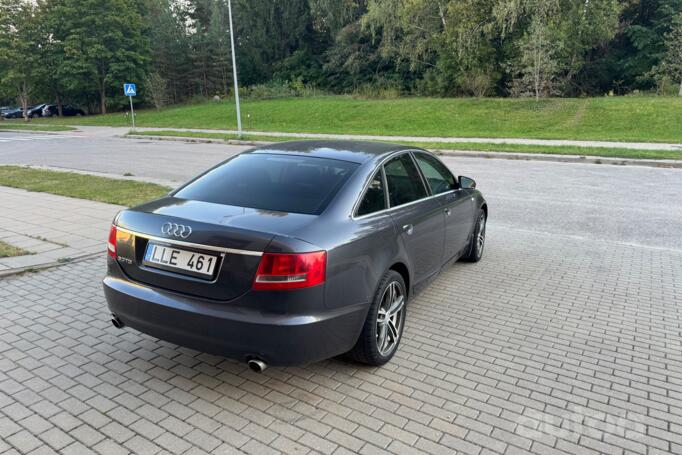 Audi A6 4F/C6 Sedan