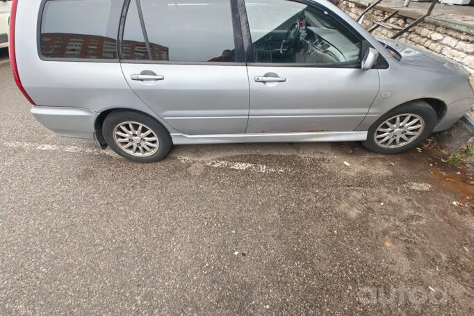 Mitsubishi Lancer IX wagon 5-doors