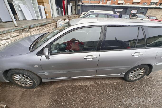 Mitsubishi Lancer IX wagon 5-doors