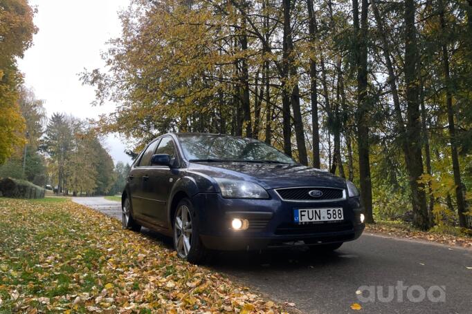 Ford Focus 2 generation Hatchback 5-doors