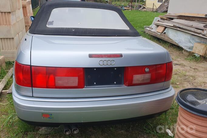 Audi Cabriolet 8G7/B4 Cabriolet