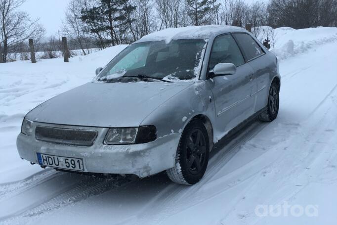 Audi A3 8L Hatchback 3-doors