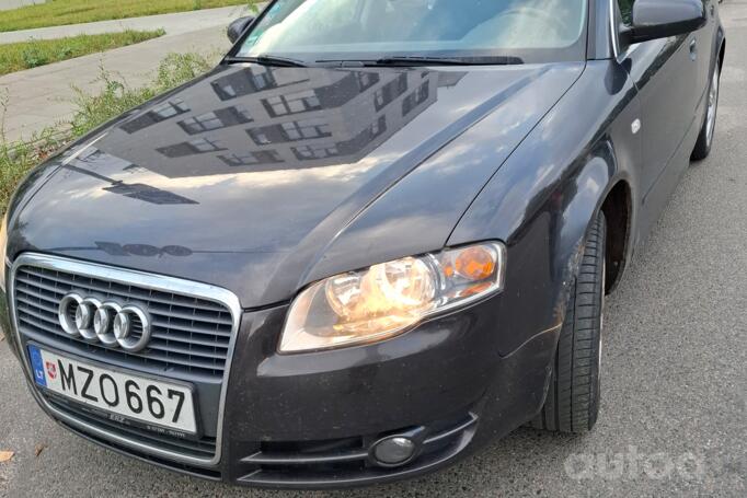 Audi A4 B7 Avant wagon 5-doors