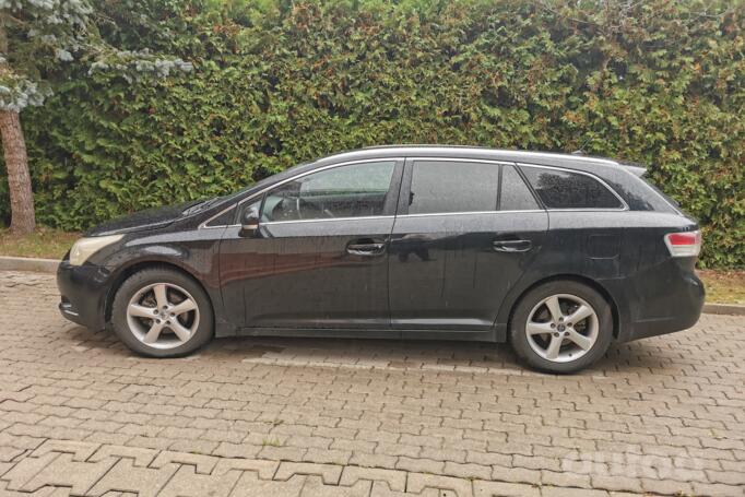 Toyota Avensis 3 generation wagon