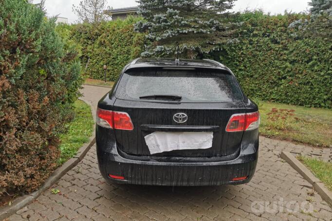 Toyota Avensis 3 generation wagon