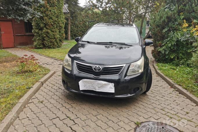 Toyota Avensis 3 generation wagon