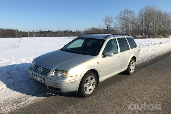 Volkswagen Bora 1 generation Variant wagon