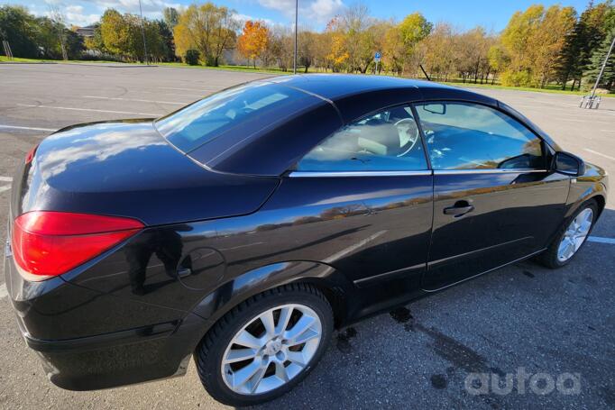 Opel Astra G Cabriolet 2-doors