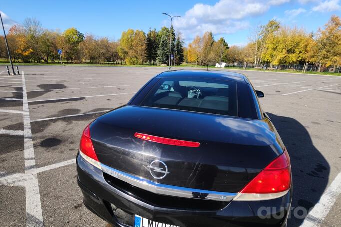 Opel Astra G Cabriolet 2-doors