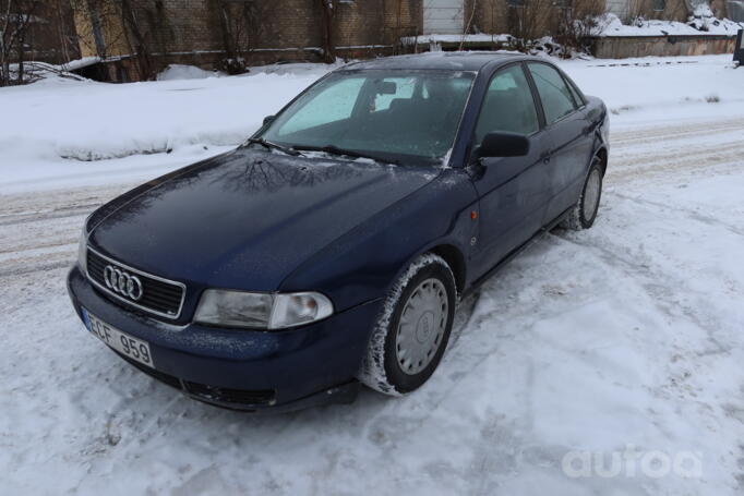 Audi A4 B5 Sedan