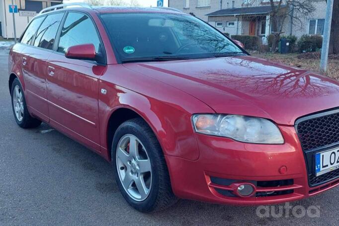 Audi A4 B7 Avant wagon 5-doors