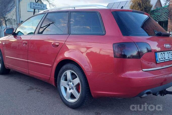 Audi A4 B7 Avant wagon 5-doors