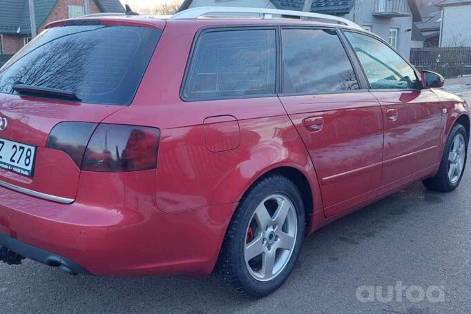 Audi A4 B7 Avant wagon 5-doors