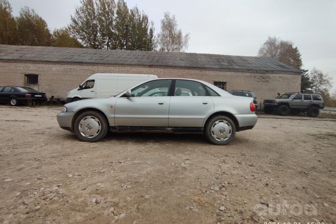 Audi A4 B5 Sedan