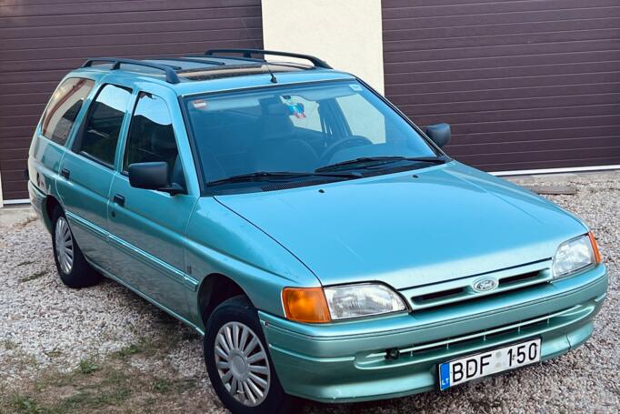 Ford Escort 5 generation wagon