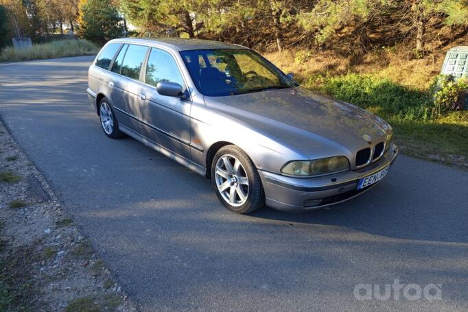 BMW 5 Series E39 Touring wagon