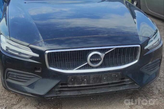 Volvo V60 2 generation wagon 5-doors