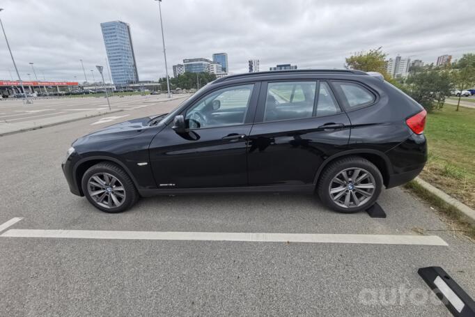 BMW X1 E84 Crossover