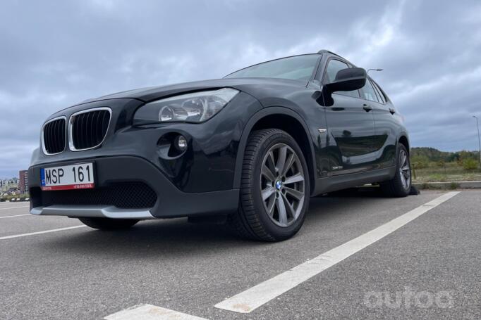 BMW X1 E84 Crossover