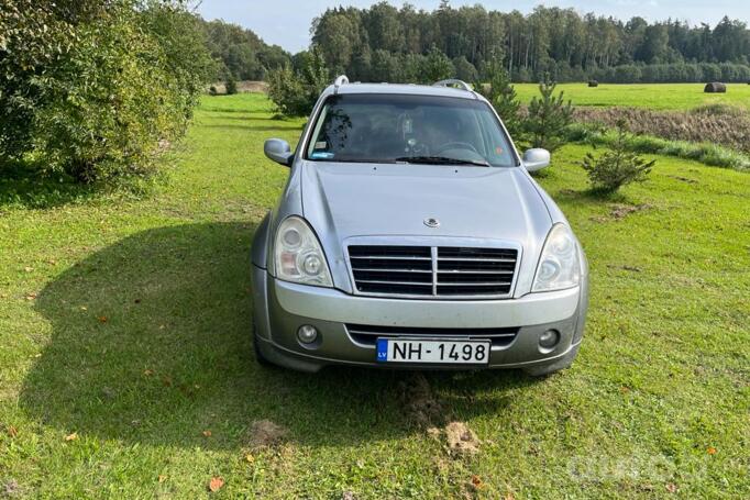 SsangYong Rexton II SUV 5 doors