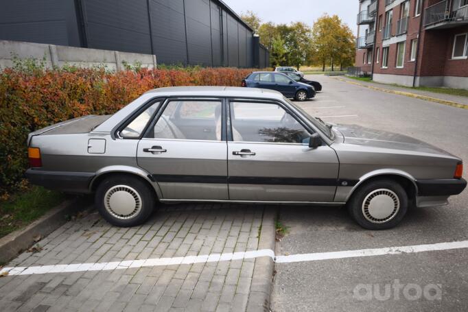 Audi 80 B2 [restyling] Sedan