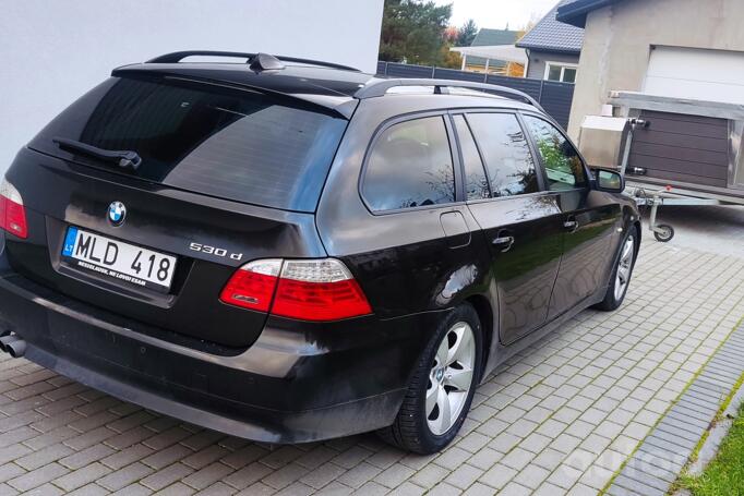 BMW 5 Series E60/E61 [restyling] Touring wagon