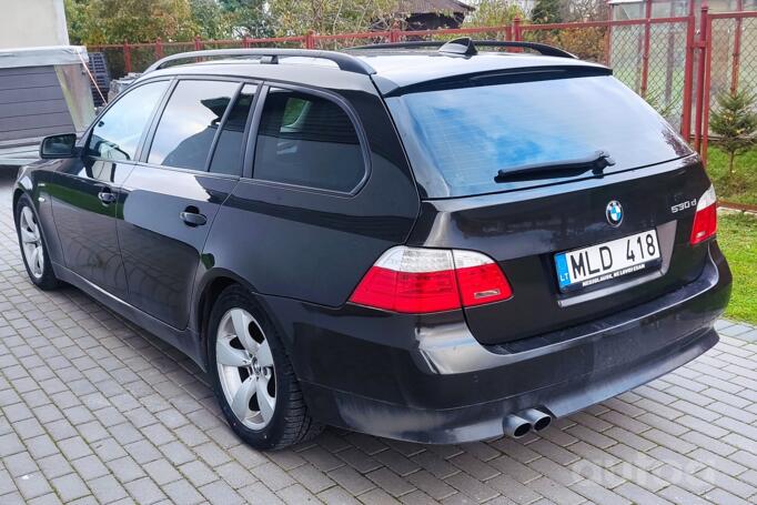 BMW 5 Series E60/E61 [restyling] Touring wagon